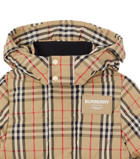 Burberry Kids Vintage Check